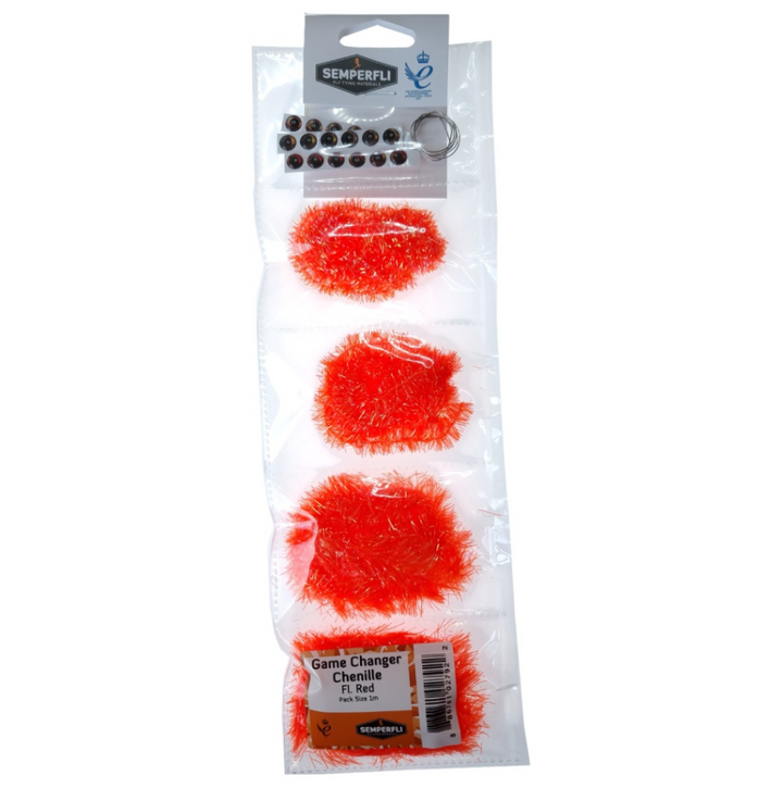 Semperfli Game Changer Chenille Pack
