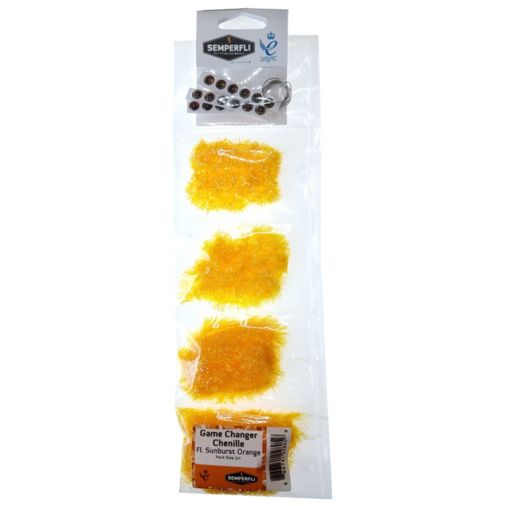 Semperfli Game Changer Chenille Pack