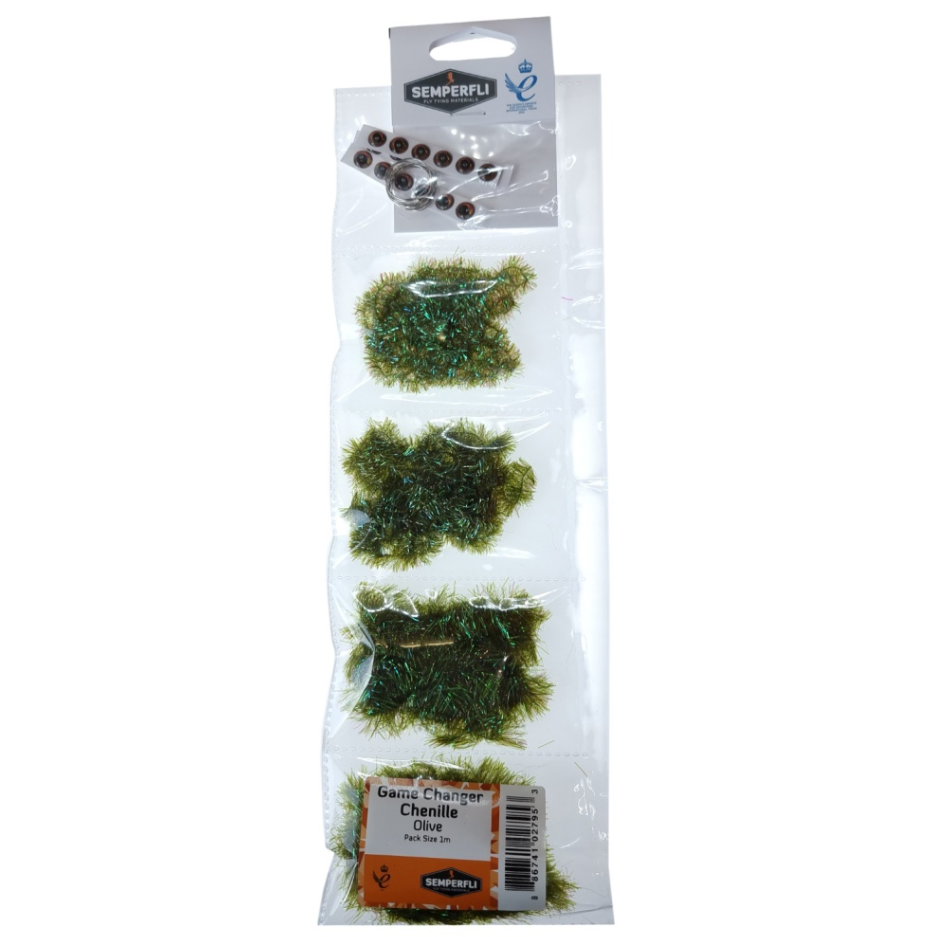 Semperfli Game Changer Chenille Pack