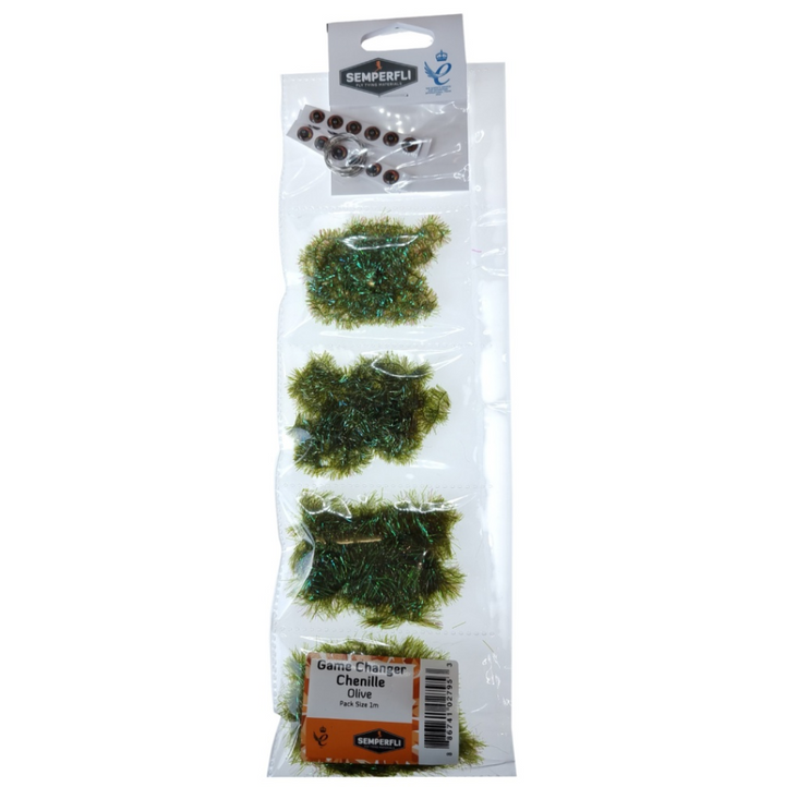 Semperfli Game Changer Chenille Pack