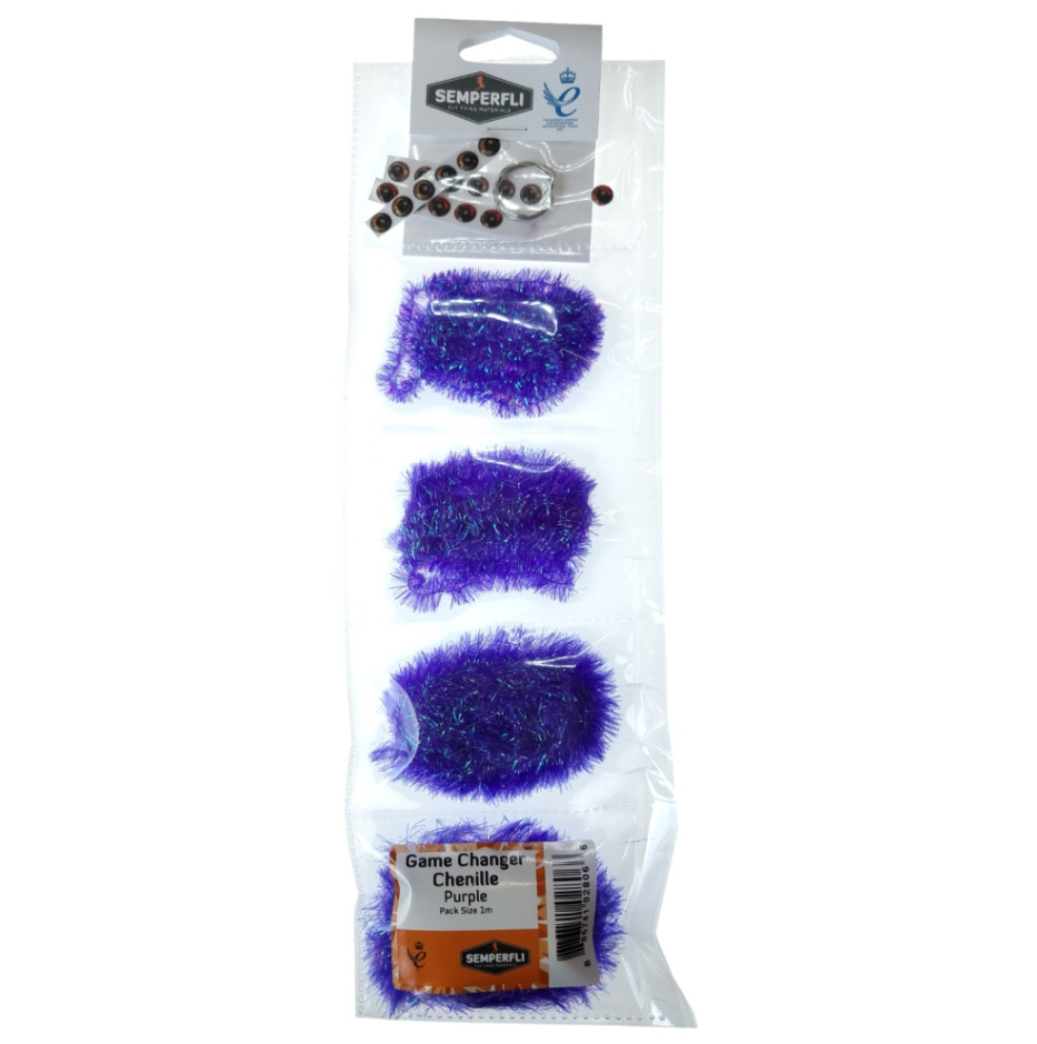 Semperfli Game Changer Chenille Pack