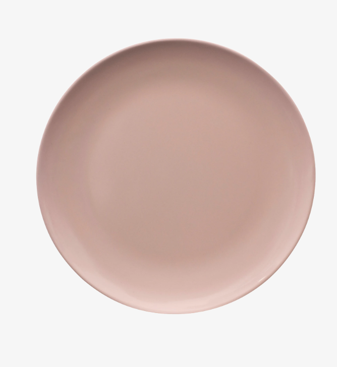 Serroni Melamine Plate