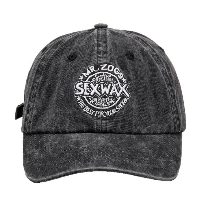 Sex Wax 6 Panel Cap