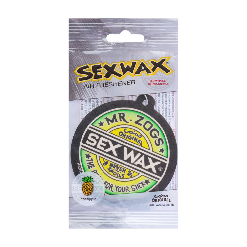 Sex-Wax-Car-Air-Freshener-Pineapple