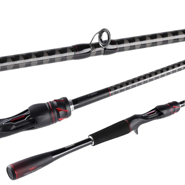 Shimano 20 Zodias Baitcast Rods – Boss Outdoor