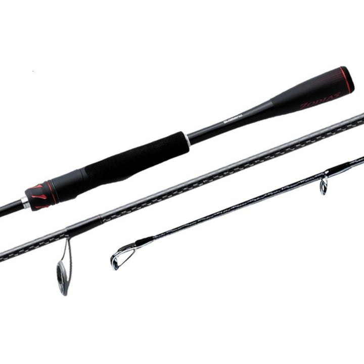 Shimano 20 Zodias Spin Rods