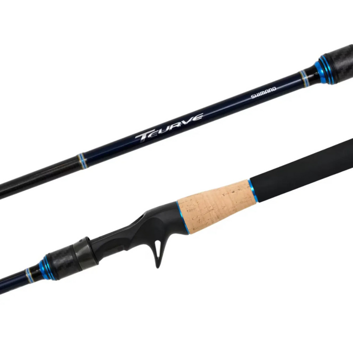 Shimano 24 T Curve Baitcast Rods