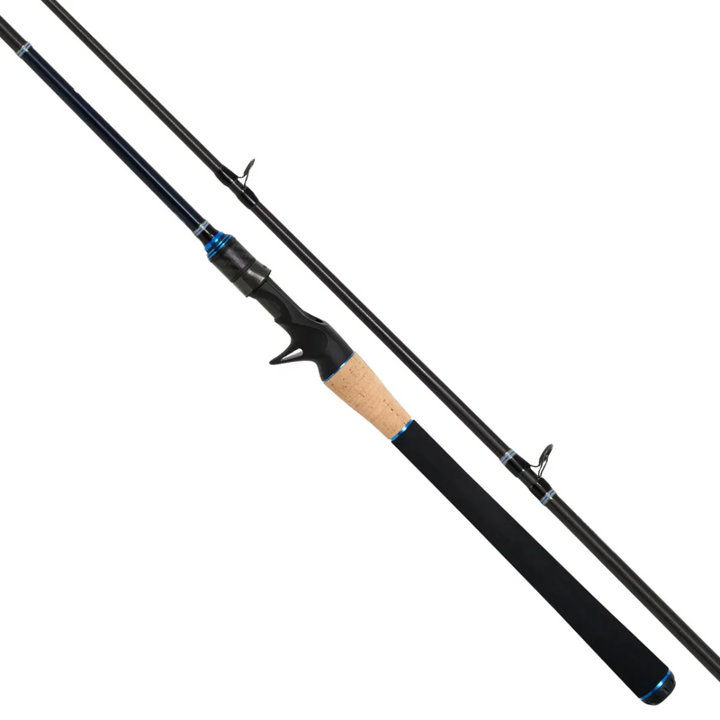 Shimano 24 T Curve Baitcast Rods