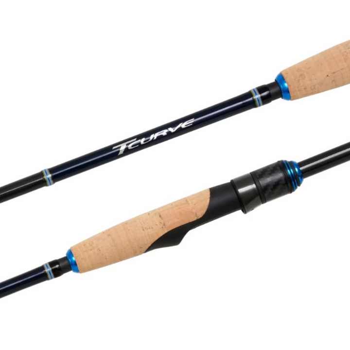 Shimano 24 T Curve Spin Rods