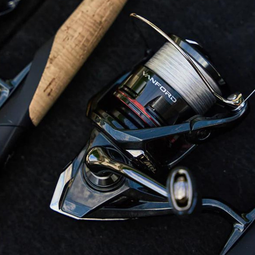 Shimano 24 Vanford FA Spin Reel Australia