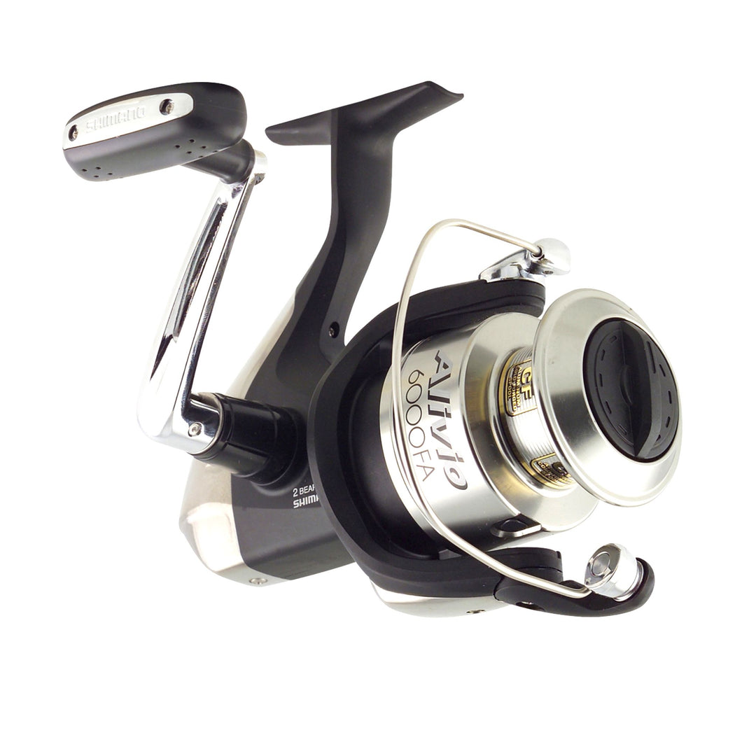 Shimano-Alivio-Spin-Reel