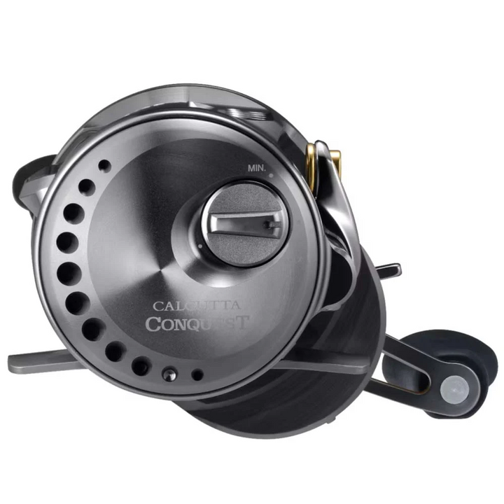 Shimano Calcutta Conquest BFS Baitcast Reel
