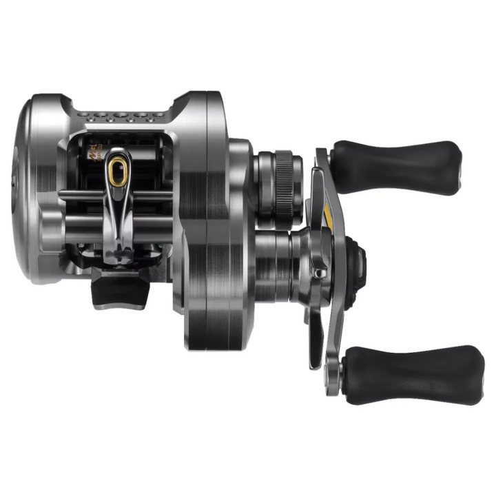 Shimano Calcutta Conquest BFS Baitcast Reel