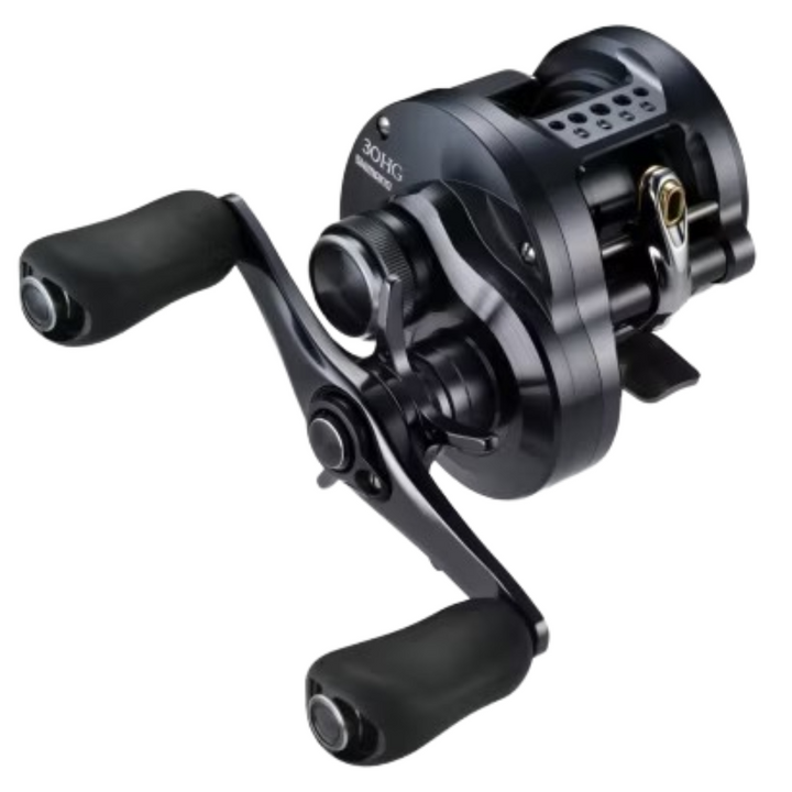 Shimano Calcutta Conquest Shallow Edition Baitcast Reel