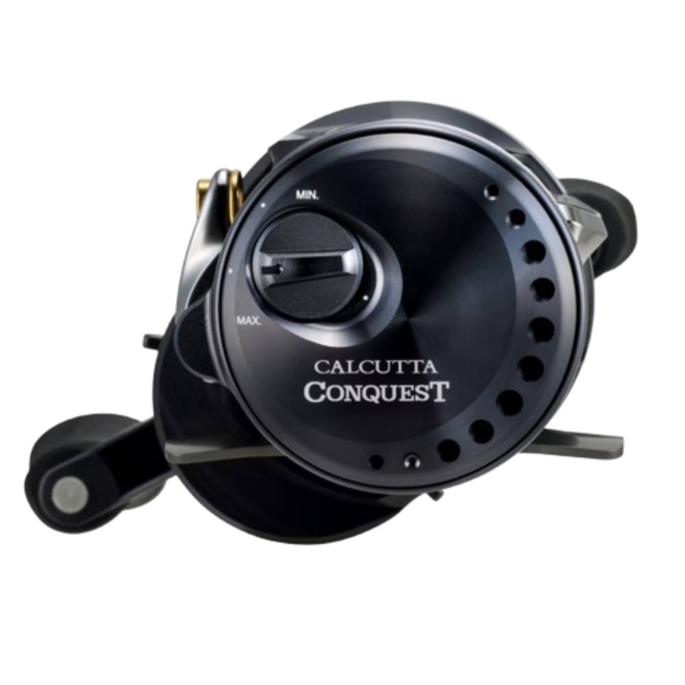 Shimano Calcutta Conquest Shallow Edition Baitcast Reel