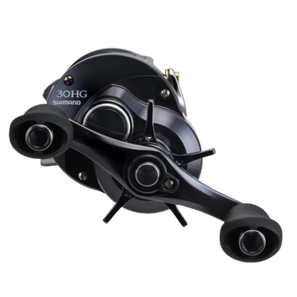 Shimano Calcutta Conquest Shallow Edition Baitcast Reel