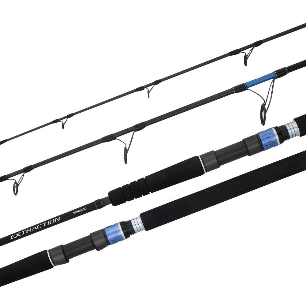 Shimano-Extraction-Spin-Rods