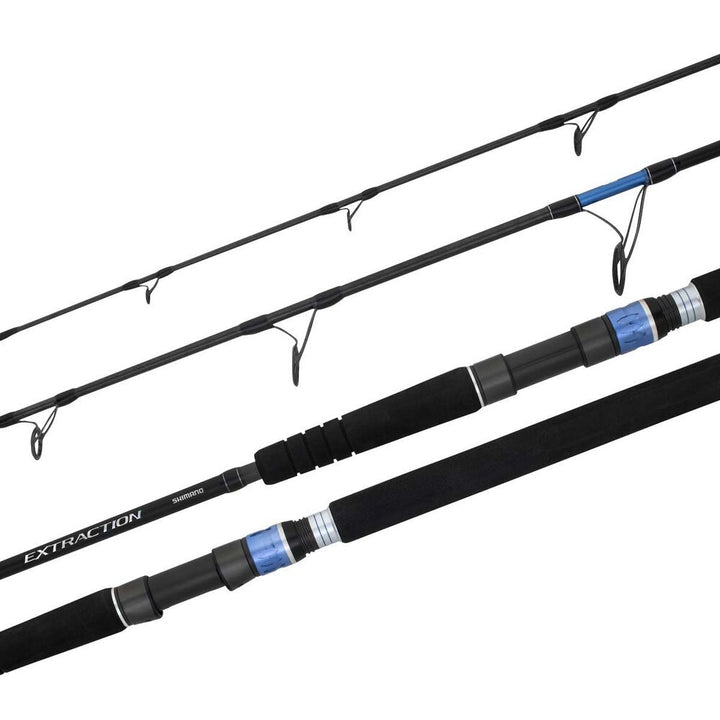 Shimano-Extraction-Spin-Rods