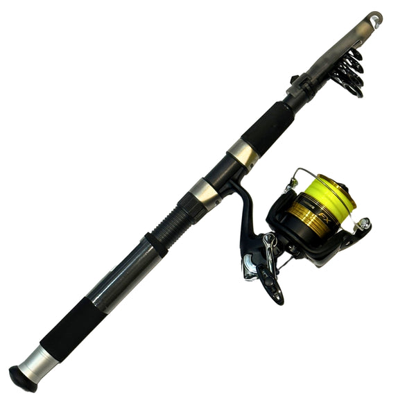 fishing rod telescopic shimano FX 70 Combo – Boss Outdoor Shimano Kairiki 4 PE Braided Fishing Line  | 150m | Mantis Green Fish in Dreams: Spiritual Color:Agent Orange Moonmaster RV The lineup includes 9