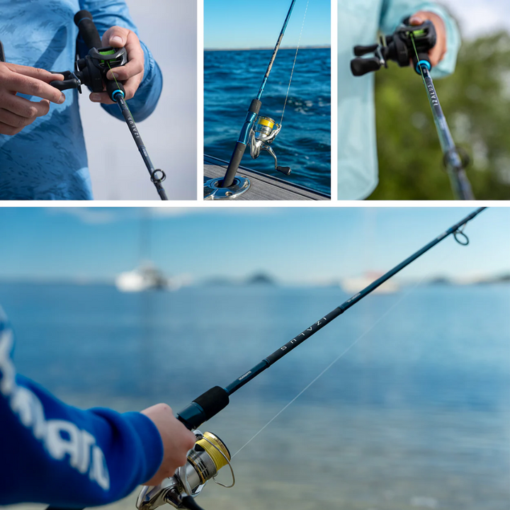 Shimano Izalus Spin Rod