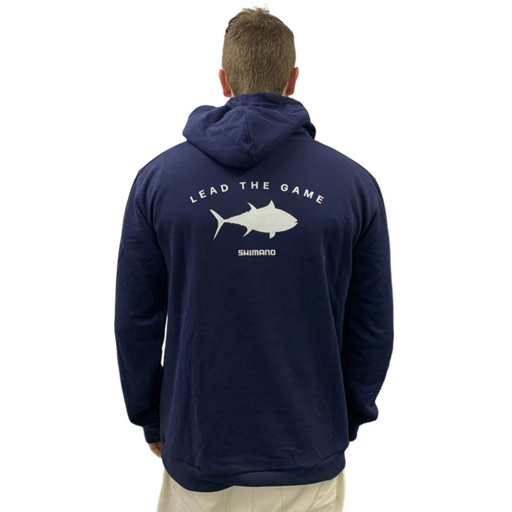 Shimano Lead The Game Tuna Hoodie