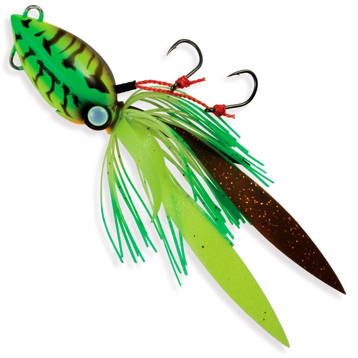 Shimano Lucanus Jig