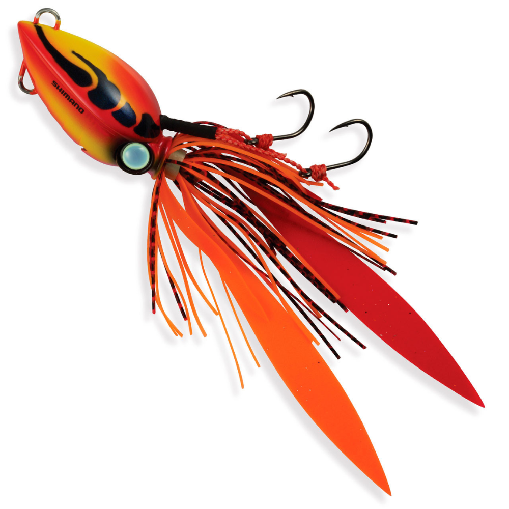 Shimano Lucanus Jig