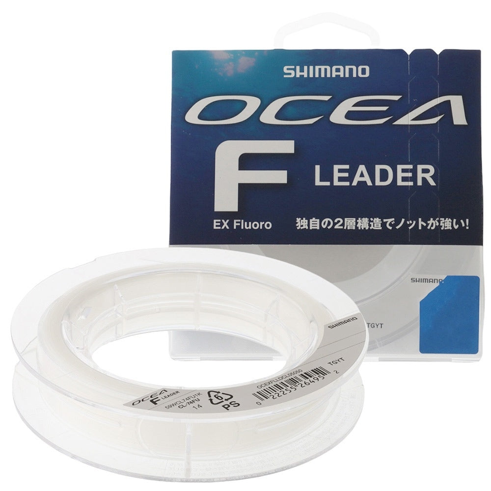 Shimano-Ocea-Fluorocarbon-Leader