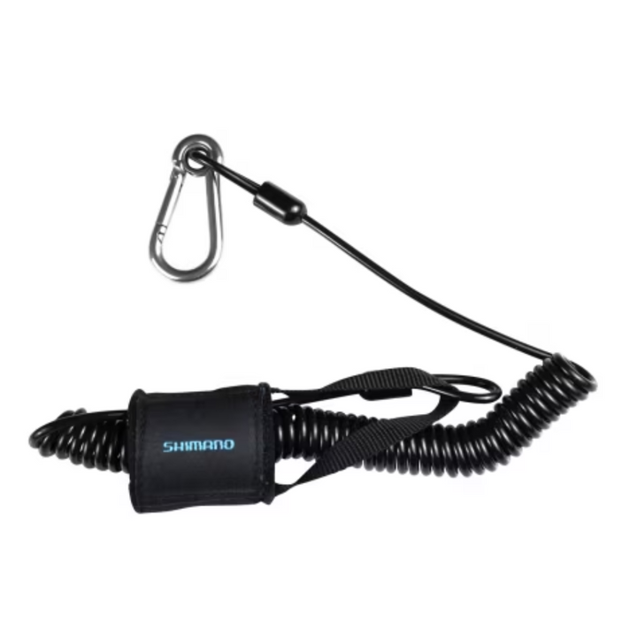 Shimano Recoil Rod Leash / Troll Strap
