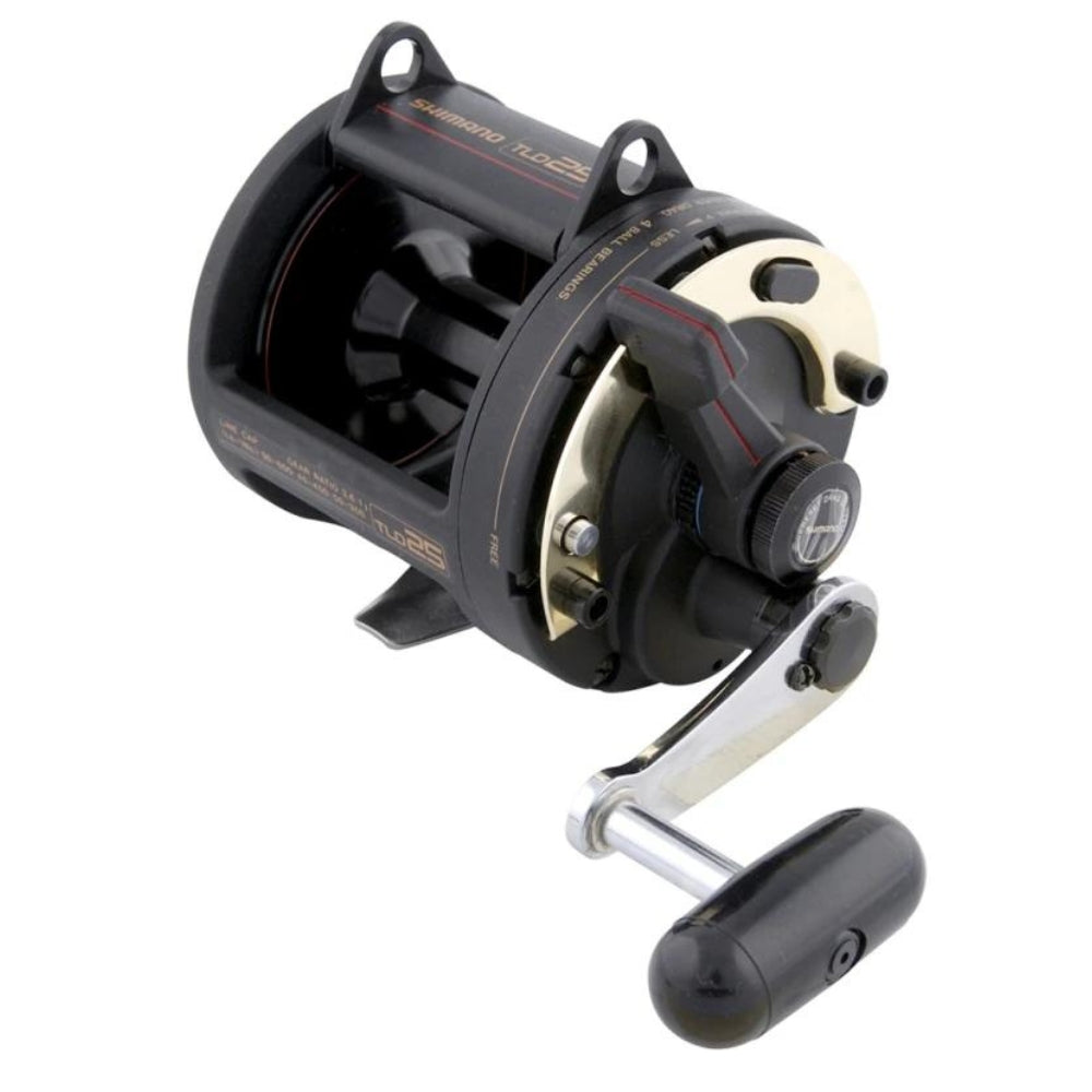 Moulinet de traine Shimano TLD Moulinet de traine Shimano TLD
