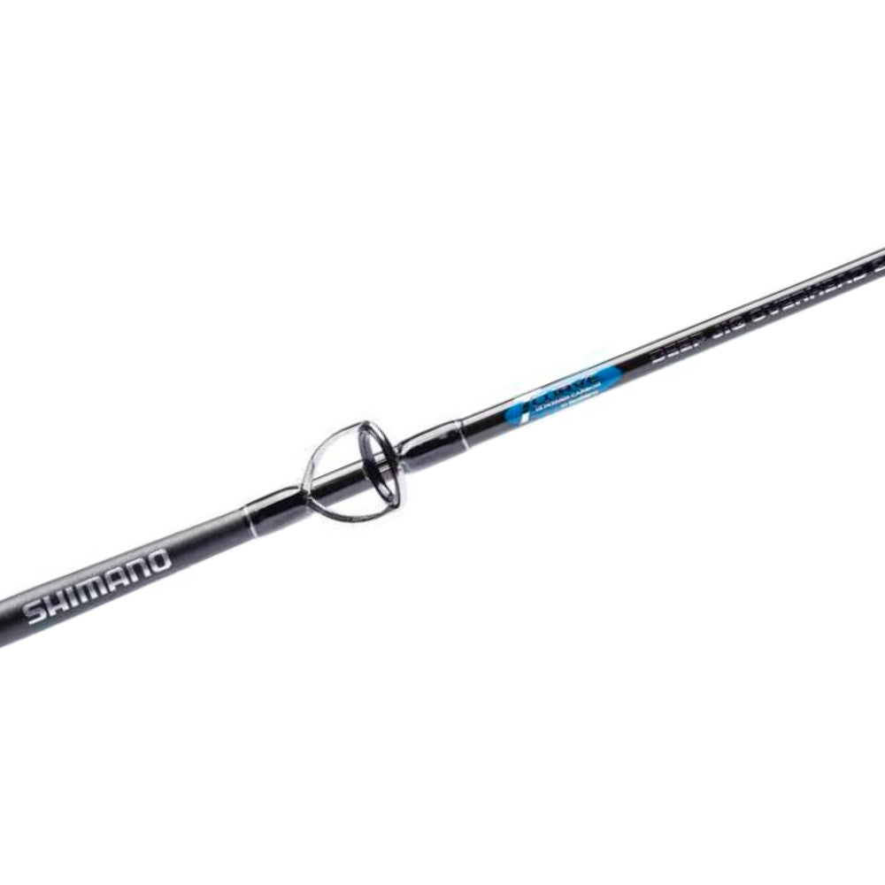 ian miller shimano rods Shimano Tcurve Deep Jig Overhead Rods – Boss Outdoor