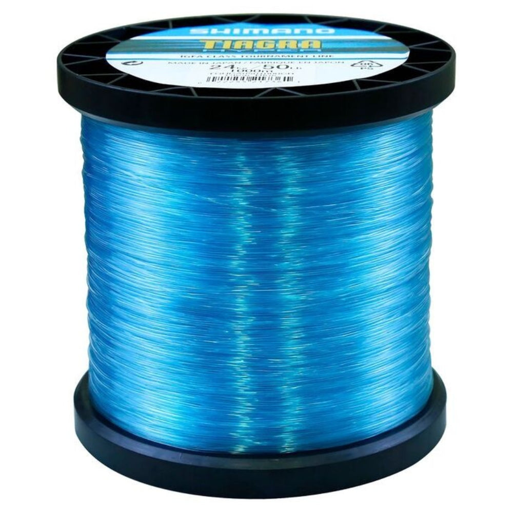 Shimano-Tiagra-Hyper-IGFA-Bulk-Monofilament-Line-2450m-Clear-Blue