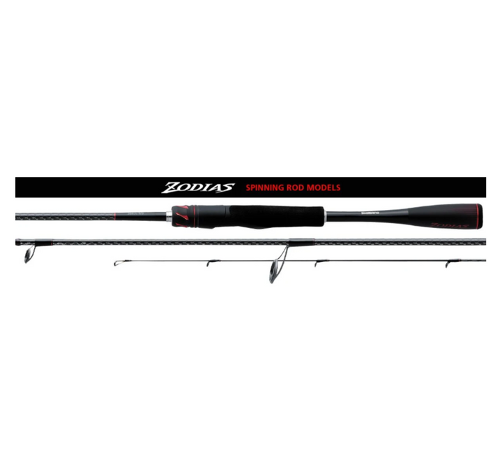 Shimano 20 Zodias Spin Rods