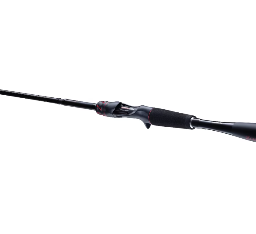 Shimano 21 Zodias Travel Baitcast Rod