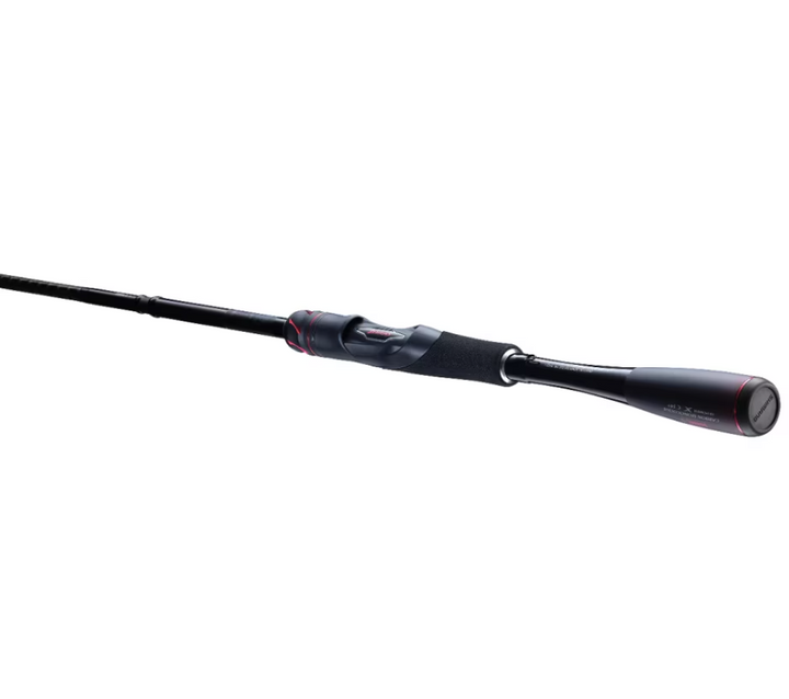 Shimano 21 Zodias Travel Spin Rod