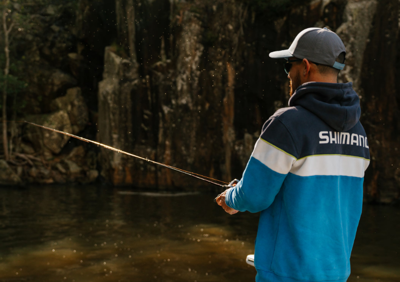 Shimano 24 Artiesta BFS Baitcast Rod