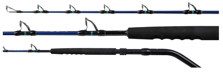 Shimano 25 Tag-Em Runner Bent Butt Overhead Rod