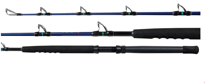 Shimano 25 Tag-Em Runner Straight Butt Overhead Rod