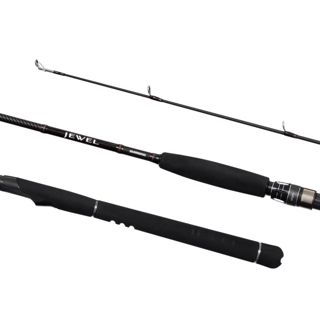 Shimano 26 Jewel Spin Rods