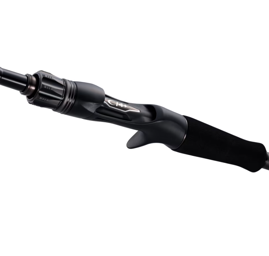 Shimano 26 Zodias Baitcast Rods