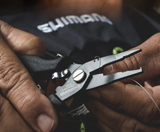 Shimano 7 Inch Power Pliers