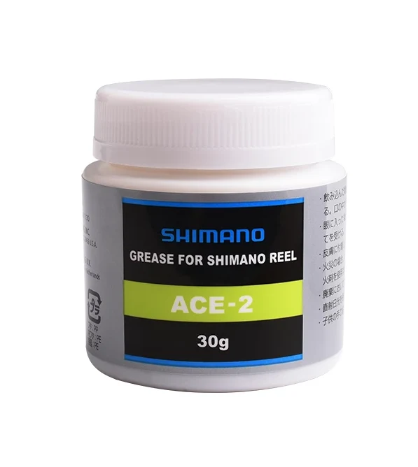 Shimano ACE-2 Reel Grease (Green)