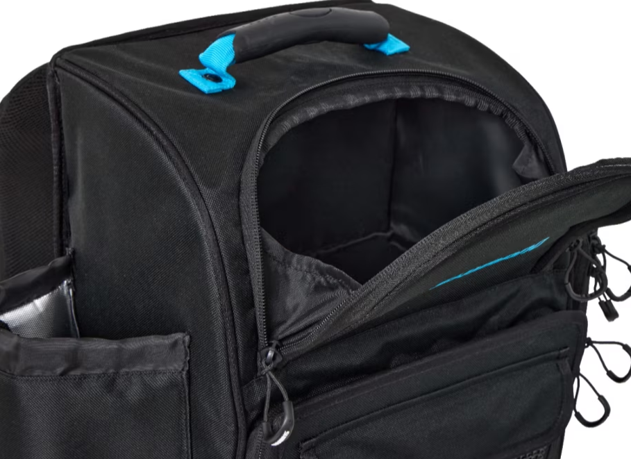 Shimano Backpack With Tackle Boxes