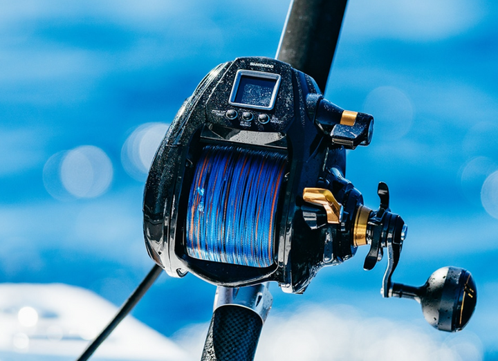 Shimano Beastmaster 9000 B Electric Reel