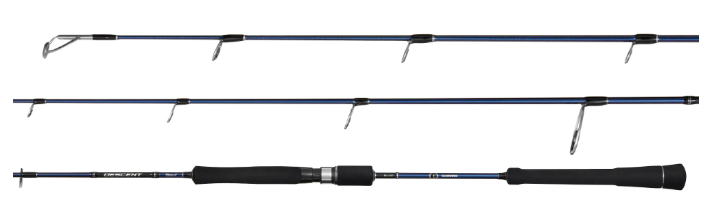 Shimano Descent Type J Spin Rod