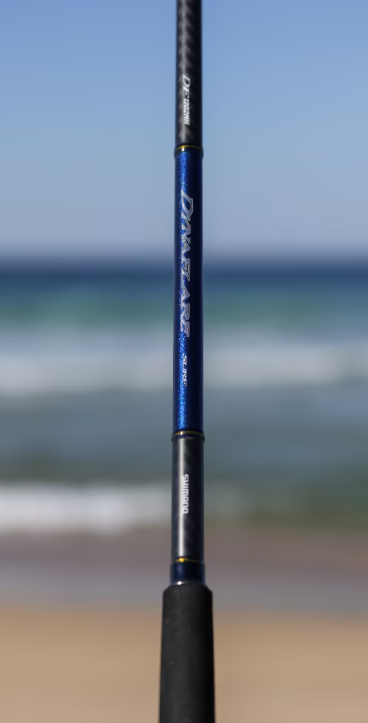 Shimano Dynaflare Surf Rod
