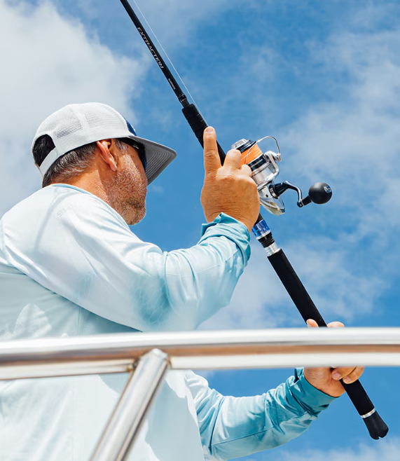 Shimano Extraction Spin Rods
