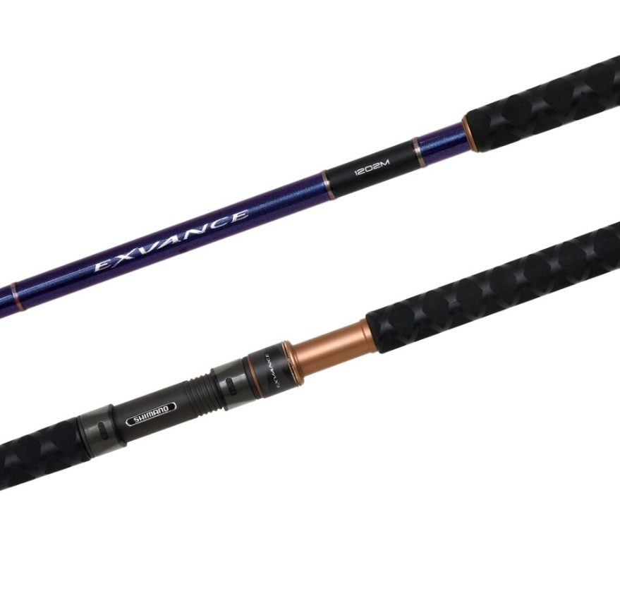 Shimano Exvance Surf Rod