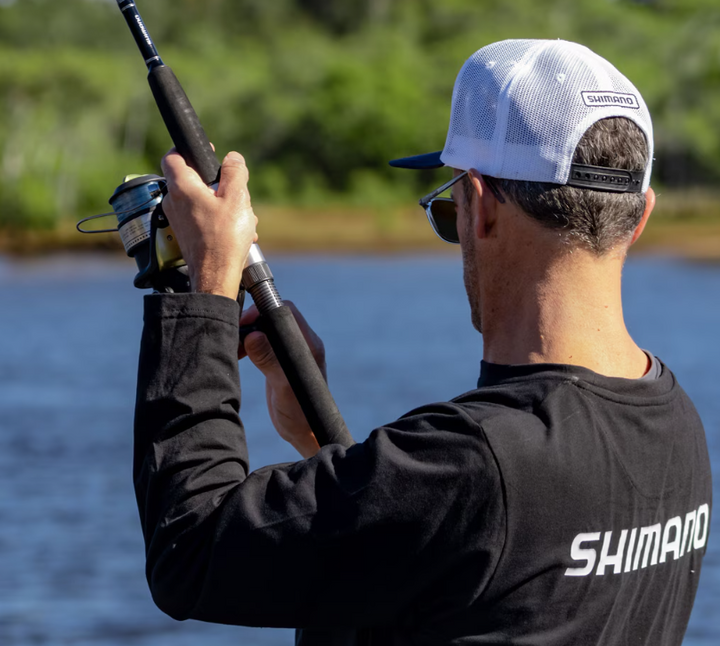 Shimano Hyperloop Spin Reel