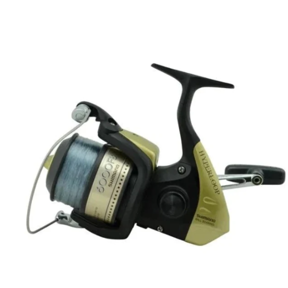 Shimano Hyperloop Spin Reel
